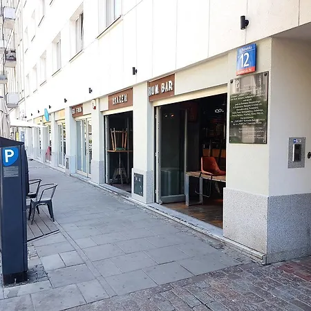 A.g - Center Apartment