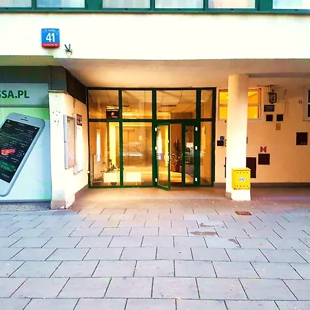 Apartament A.g - Center