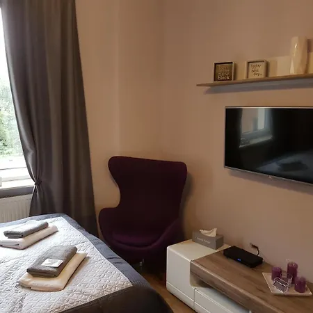 A.g - Center 公寓 华沙