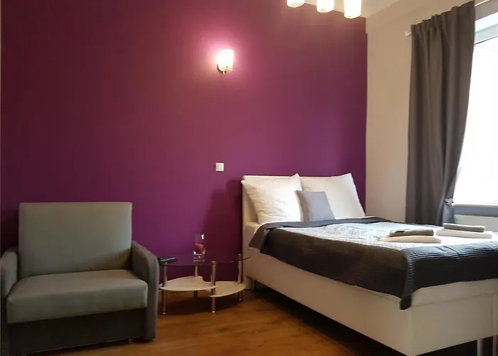 Apartment A.g - Center