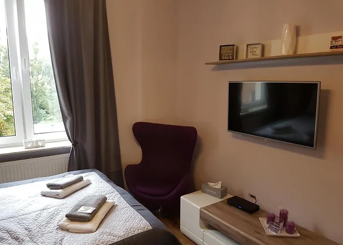 A.g - Center Apartment Warsaw