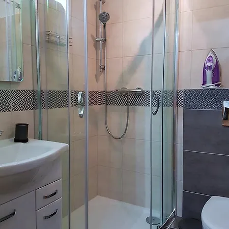 A.g - Center Lägenhet Warszawa